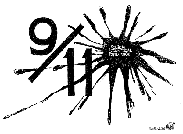 9-11 Exploitation