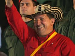 Chavecito in a Panama hat
