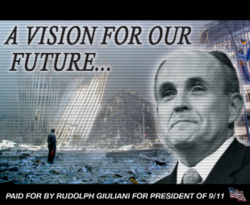 Ghouliani Fer Prez!