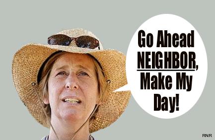Howdy Neighbor!