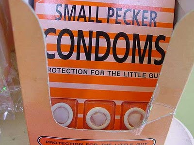 Small Pecker Condoms