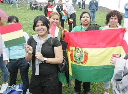 bolivian-women