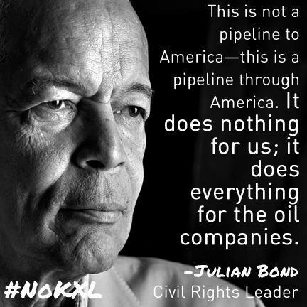 julian-bond-on-keystone-xl