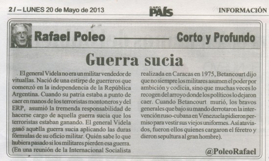 poleo-dirty-war