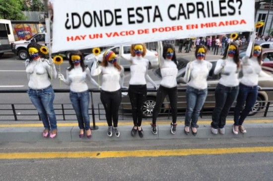 where-is-capriles